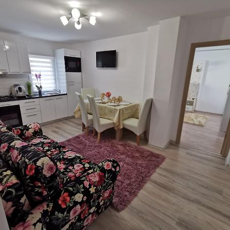Apartament Gold Luxury Tîrgu Ocna Εξωτερικό φωτογραφία