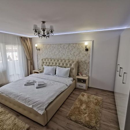 Apartament Gold Luxury Tîrgu Ocna Εξωτερικό φωτογραφία