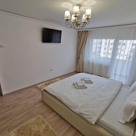 Apartament Gold Luxury Tîrgu Ocna Εξωτερικό φωτογραφία