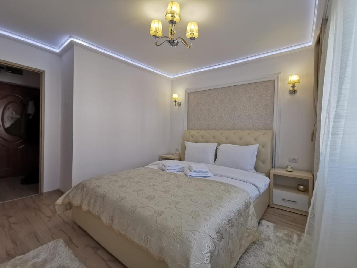 Apartament Gold Luxury Tîrgu Ocna Εξωτερικό φωτογραφία