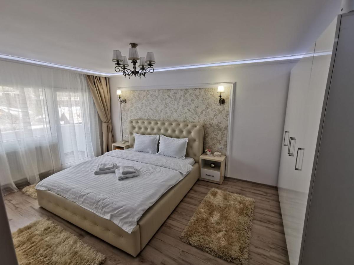 Apartament Gold Luxury Tîrgu Ocna Εξωτερικό φωτογραφία
