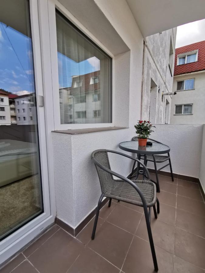 Apartament Gold Luxury Tîrgu Ocna Εξωτερικό φωτογραφία